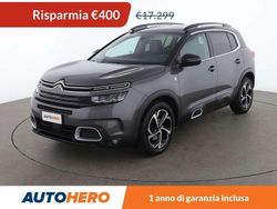 Grigio Usata 2022 Citroën C5 Aircross SUV | 17.299 € (Buon prezzo)