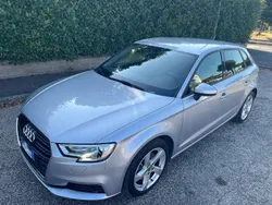 Argento Usata 2020 Audi A3 Sportback Sport Tre volumi | 19.000 € (Super prezzo)