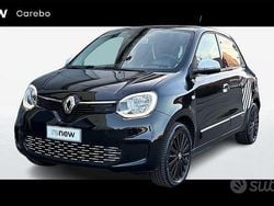 Nero Usata 2022 Renault Twingo Urban Night Due volumi | 12.900 € (Buon prezzo)