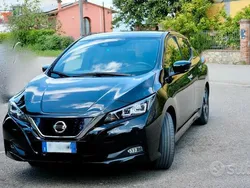 Usata 2022 Nissan Leaf N-Connecta Due volumi | 18.000 € (Buon prezzo)