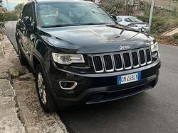 Nero Usata 2015 Jeep Grand Cherokee SUV | 10.500 € (Super prezzo)