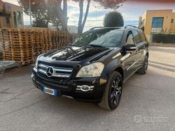 Nero Usata 2008 Mercedes GL320 SUV | 9900 €