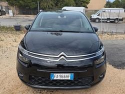 Nero Usata 2015 Citroën Grand C4 Picasso Exclusive Monovolume | 6000 € (Buon prezzo)