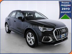 Nero Usata 2022 Audi Q3 Advanced SUV | 34.600 € (Buon prezzo)