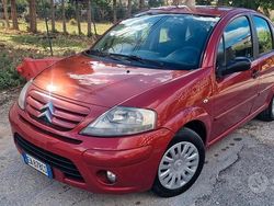 Rosso Usata 2010 Citroën C3 Exclusive Tre volumi | 2999 € (Ottimo prezzo)