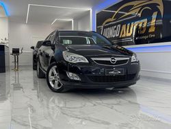 Nero Usata 2011 Opel Astra Cosmo Station wagon | 4900 € (Buon prezzo)