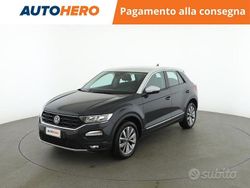 Grigio Usata 2021 VW T-Roc Style SUV | 15.999 € (Buon prezzo)