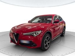 Rosso Usata 2019 Alfa Romeo Stelvio Executive SUV | 20.700 € (Ottimo prezzo)