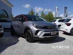 Grigio metalizzato Usata 2021 Opel Crossland GS Line SUV | 16.500 € (Molto cara)