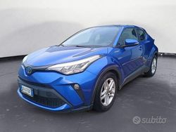 Blu Usata 2021 Toyota C-HR Active SUV | 17.900 € (Buon prezzo)