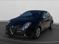 Nero Usata 2018 Alfa Romeo MiTo Due volumi | 9701 € (Buon prezzo)