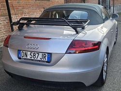 Grigio Usata 2008 Audi TT Roadster Advanced Plus Cabrio | 10.000 € (Ottimo prezzo)