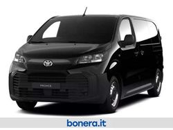 Nero Nuova 2025 Toyota Proace Comfort Furgone | 24.500 € (Buon prezzo)