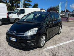 Nero Usata 2012 Citroën Grand C4 Picasso Exclusive Monovolume | 2900 € (Ottimo prezzo)