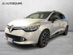 Grigio Usata 2016 Renault Clio GrandTour Station wagon | 7990 € (Buon prezzo)