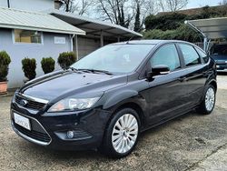 Nero Usata 2009 Ford Focus Titanium Tre volumi | 5900 € (Cara)