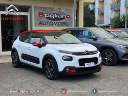 Bianco Usata 2018 Citroën C3 Business Class Due volumi | 8990 € (Buon prezzo)