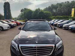 Nero Usata 2017 Mercedes S280 Tre volumi | 29.999 €