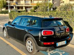 Nero Usata 2016 Mini One Clubman Station wagon | 9999 € (Super prezzo)