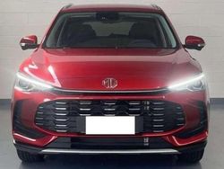 Nero Nuova 2025 MG ZS Comfort Tre volumi | 17.900 € (Ottimo prezzo)