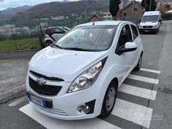 Bianco Usata 2012 Chevrolet Spark Due volumi | 4800 € (Buon prezzo)