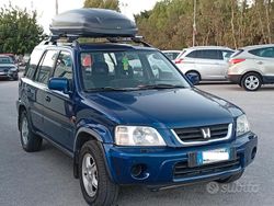 Blu Usata 1999 Honda CR-V SUV | 4500 € (Molto cara)