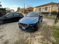 Blu Usata 2017 Mazda CX-3 Exceed SUV | 11.000 € (Buon prezzo)