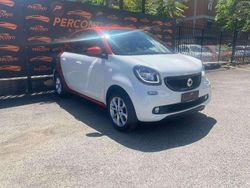 Bianco Usata 2018 Smart ForFour Passion Due volumi | 13.490 € (Buon prezzo)