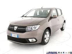 Bronzo Usata 2019 Dacia Sandero Comfort Due volumi | 9800 € (Buon prezzo)