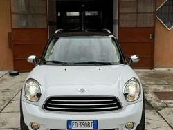 Bianco Usata 2010 Mini Countryman SUV | 5000 € (Buon prezzo)