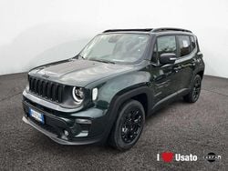 Verde Nuova 2025 Jeep Renegade North SUV | 26.900 € (Buon prezzo)