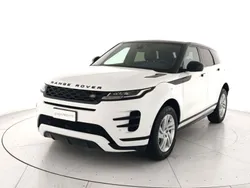 Bianco Usata 2019 Land Rover Range Rover evoque HSE Dynamic SUV | 26.500 € (Ottimo prezzo)