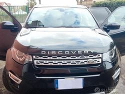 Nero Usata 2016 Land Rover Discovery Sport SUV | 15.500 € (Buon prezzo)