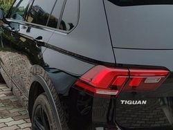 Nero Usata 2018 VW Tiguan R-line SUV | 22.900 € (Buon prezzo)