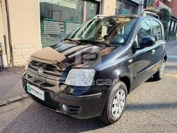 Nero Usata 2010 Fiat Panda Dynamic Tre volumi | 4600 € (Buon prezzo)