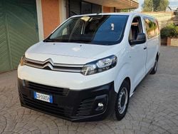 Bianco Usata 2021 Citroën Jumpy Monovolume | 16.300 € (Cara)