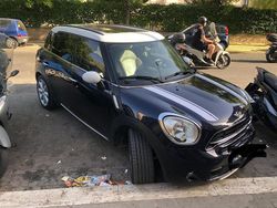 Blu Usata 2016 Mini Countryman SUV | 11.900 € (Buon prezzo)