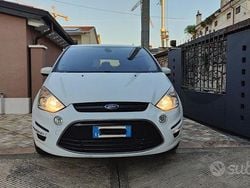 Usata 2014 Ford S-MAX Titanium Tre volumi | 7000 € (Buon prezzo)
