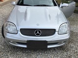 Grigio Usata 2001 Mercedes SLK200 Cabrio | 10.450 € (Buon prezzo)