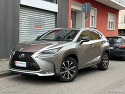 Grigio Usata 2016 Lexus NX300h Sport Line SUV | 23.900 € (Buon prezzo)