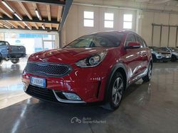 Rosso Usata 2017 Kia Niro Style SUV | 11.990 € (Buon prezzo)