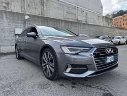 Grigio Usata 2019 Audi A6 Sport Station wagon | 24.900 € (Buon prezzo)