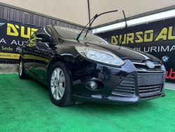 Nero Usata 2013 Ford Focus Titanium Tre volumi | 4500 € (Super prezzo)