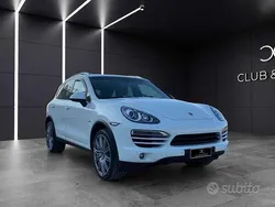 Bianco Usata 2012 Porsche Cayenne SUV | 21.500 € (Buon prezzo)