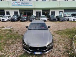 Bianco Usata 2015 Maserati Ghibli Tre volumi | 21.999 € (Buon prezzo)