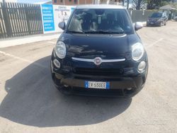 Nero Usata 2014 Fiat 500L Trekking Monovolume | 7900 € (Molto cara)