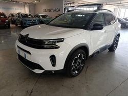 Bianco Usata 2022 Citroën C5 Aircross Feel SUV | 18.500 € (Buon prezzo)