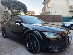Nero Usata 2010 Audi TT S-Line Cabrio | 12.500 € (Buon prezzo)