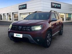 Rosso Usata 2022 Dacia Duster Prestige SUV | 16.300 € (Buon prezzo)