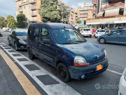 Usata 2002 Renault Kangoo Expression Monovolume | 1700 € (Buon prezzo)